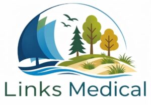 Links Medical Logo